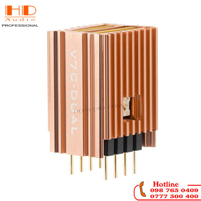 Burson V7 Opamps Vivid